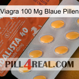 Viagra 100 Mg Blue Pills 43